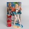 1/6 Scale Kitagawa Marin Figure - My Dress-Up Darling Collectible Anime Statue | High-Quality PVC Model with Display Base Toys