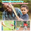 Children's Baseball Toy , Foot-operated Catapult Pitching Machine, Indoor And Outdoor Sports Pitching Practice Machine