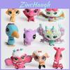 Классический и вневременной дизайн 20 шт. Собачки Littlest Pet Shop для девочек и мальчиков