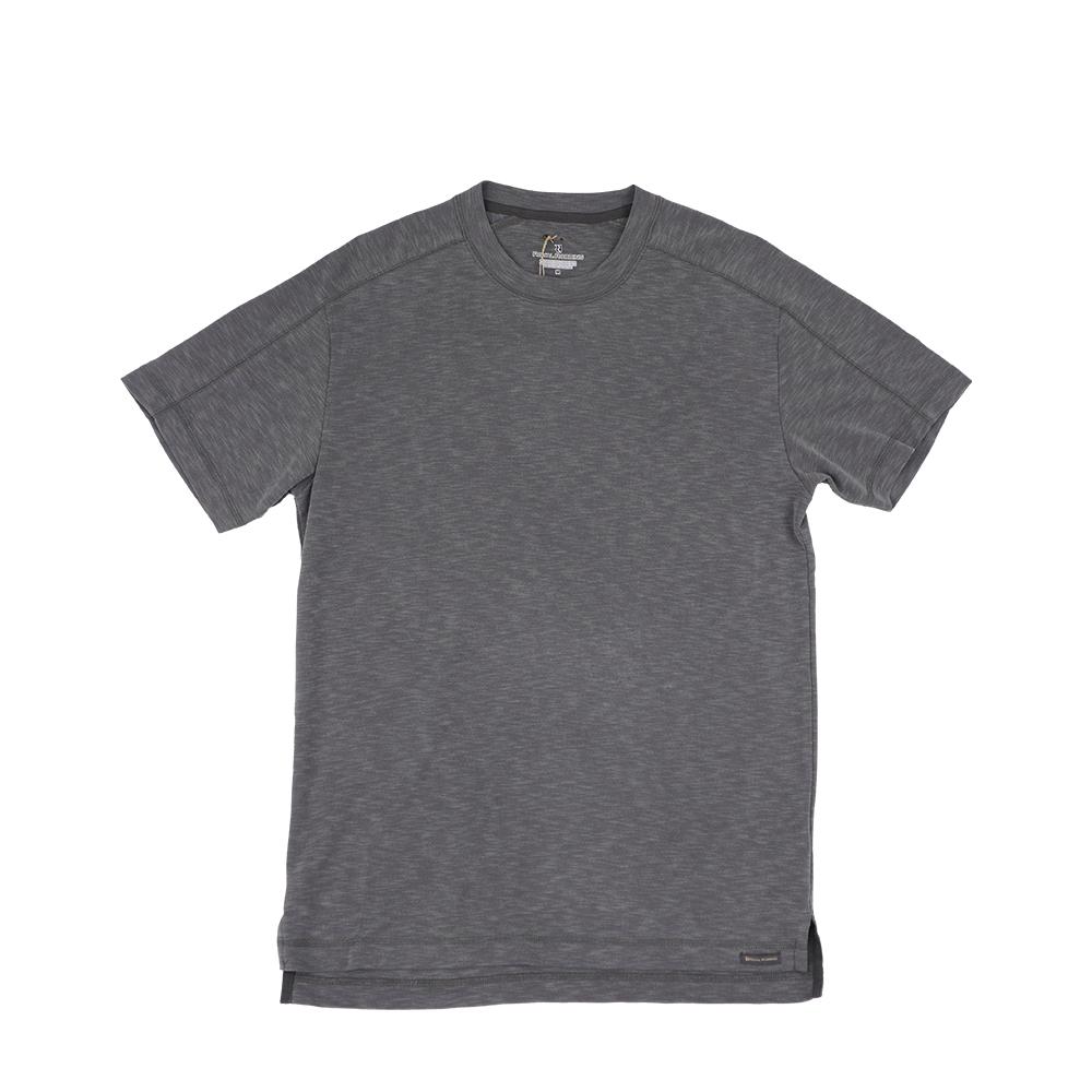 ROYALROBBINS Мужская футболка с коротким рукавом и круглым вырезом Desert Knit