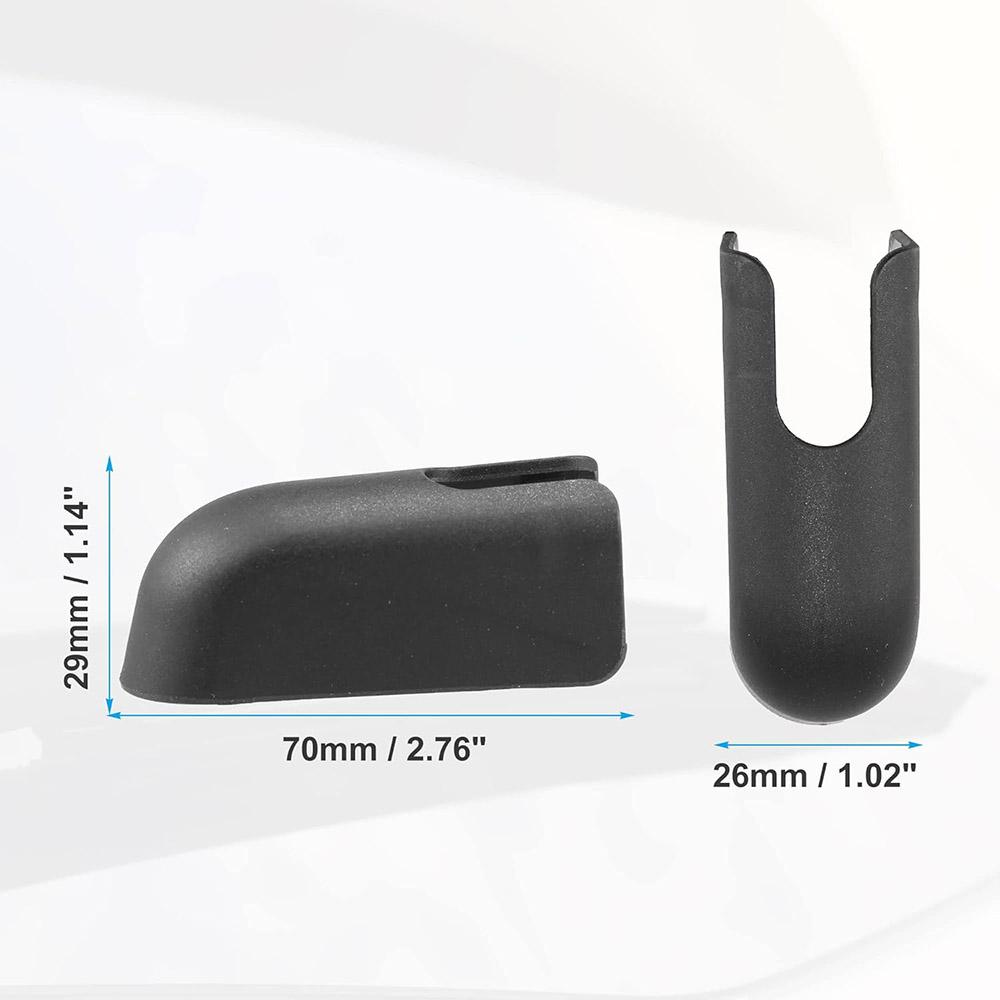 Rear Wiper Arm Cap 28782-ED500 For Nissan Juke Nismo Nismo RS S SL SV 1.6L 14-17