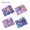 Organza Wedding Jewelry Coralline Favor 25/50/100 Bags Gift Pouch Sheer Party