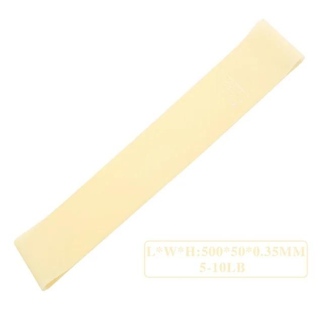 Fitness Elastic Resistance Bands Home Training Yoga Sport Resistance Bands Set Stretching Pilates Crossfit Workout Gym Equipment