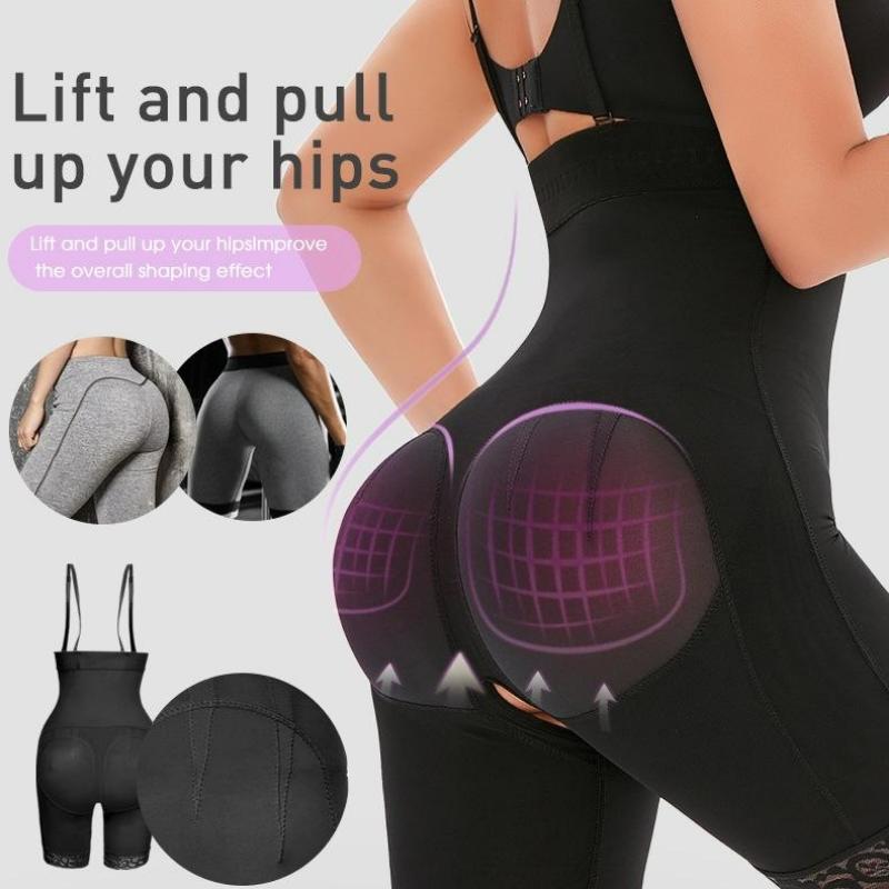 Женский бесшовный тренажер для талии на молнии, корректирующее белье, компрессионное нижнее белье для похудения, для похудения, формирователь тела