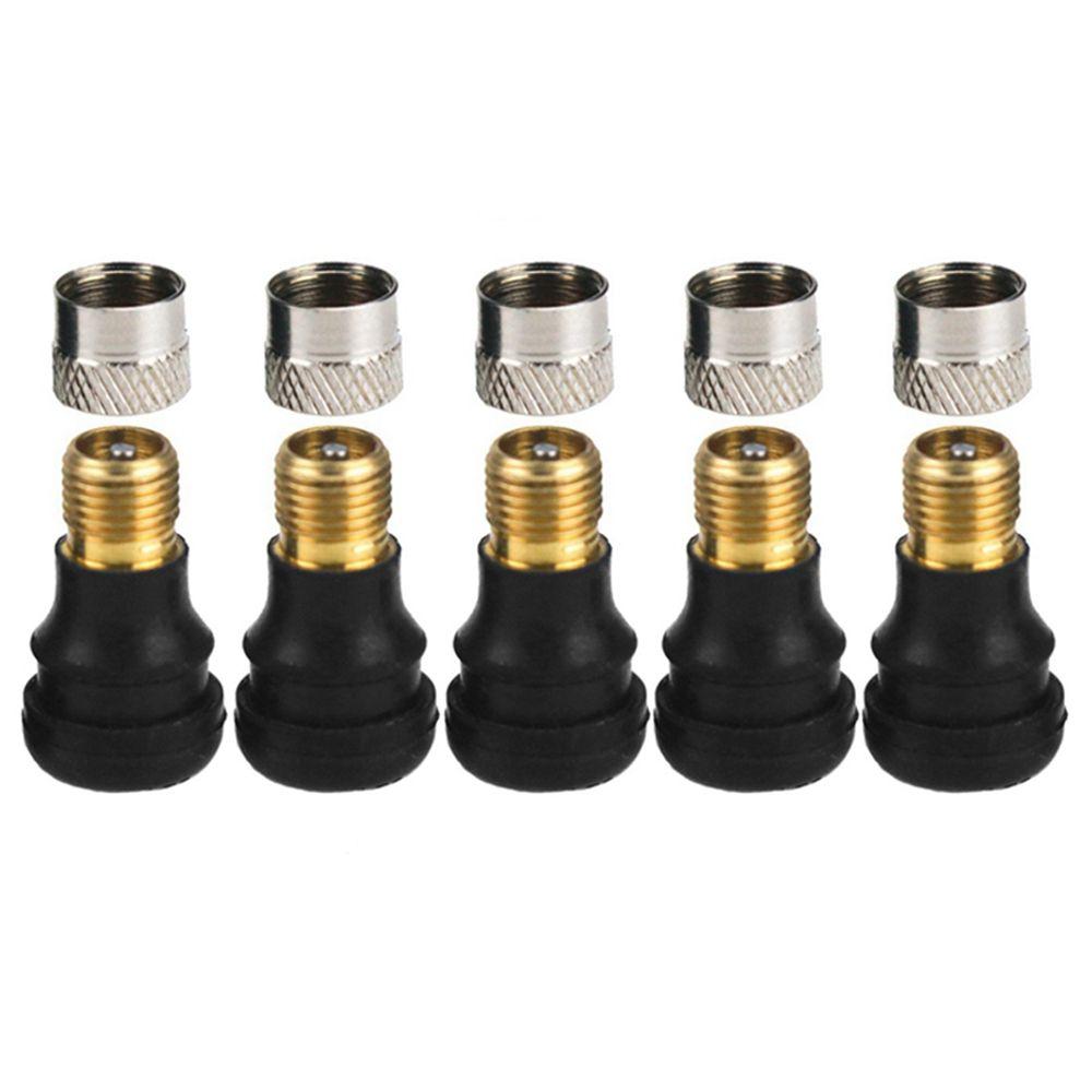 Аксессуары для Xiaomi M365 Outdoor Wheel Gas Valves Бескамерные шины Электрический скутер Вакуумный клапан