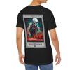 Bartender Tarot Card Shirt - Back Print Bartending Gift