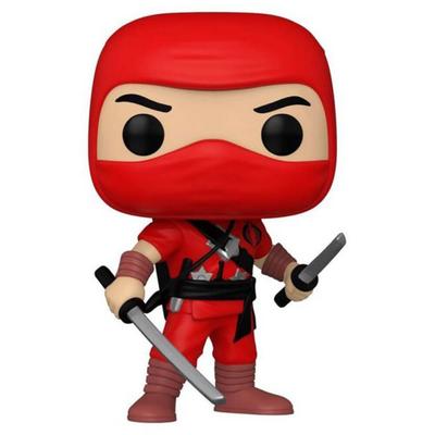 Г.И.. Джо Кобра Red Ninja, эксклюзивная американская поп-музыка! винил