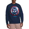 Captain America: Brave New World Unisex Adult Sam Wilson Sweatshirt