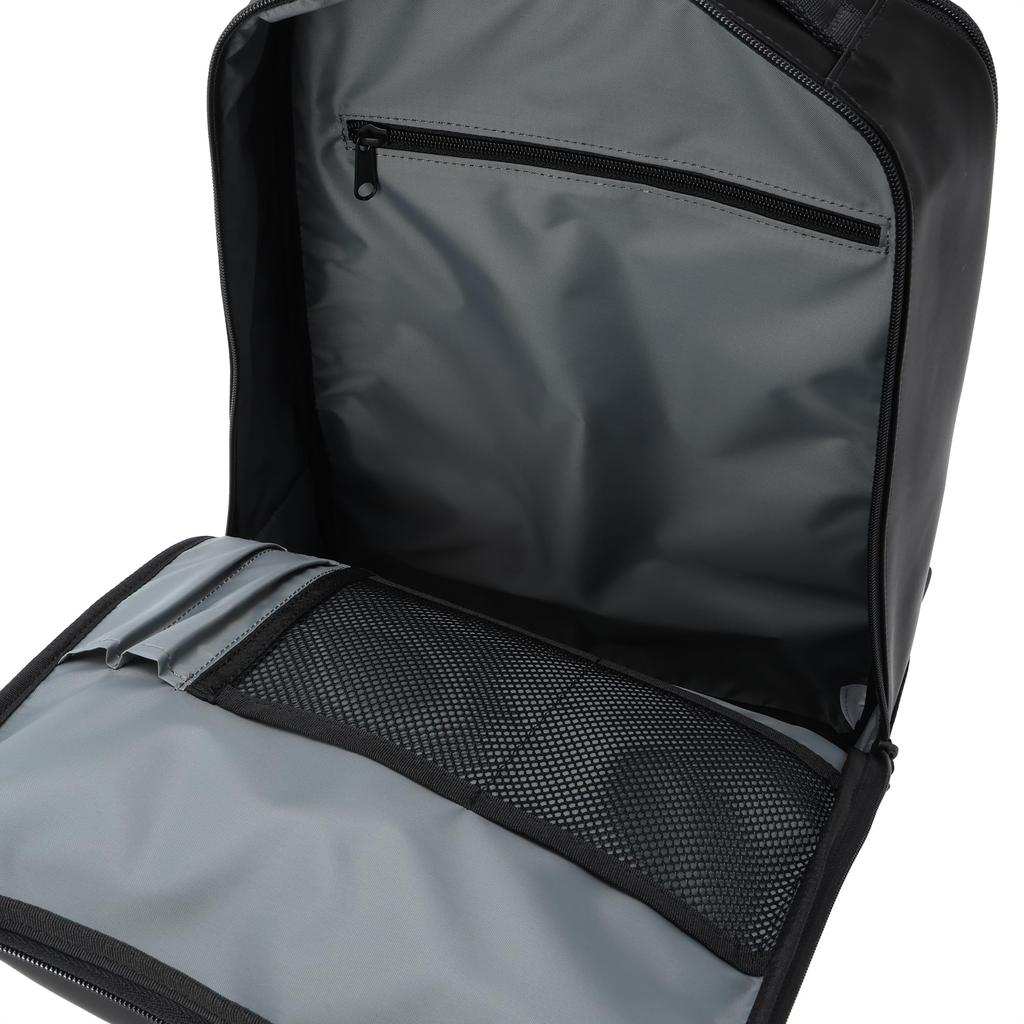 Двухслойный бизнес-рюкзак Bermas Freelancer Lite, 15-дюймовый ручной кладь, лимитированная серия, один размер