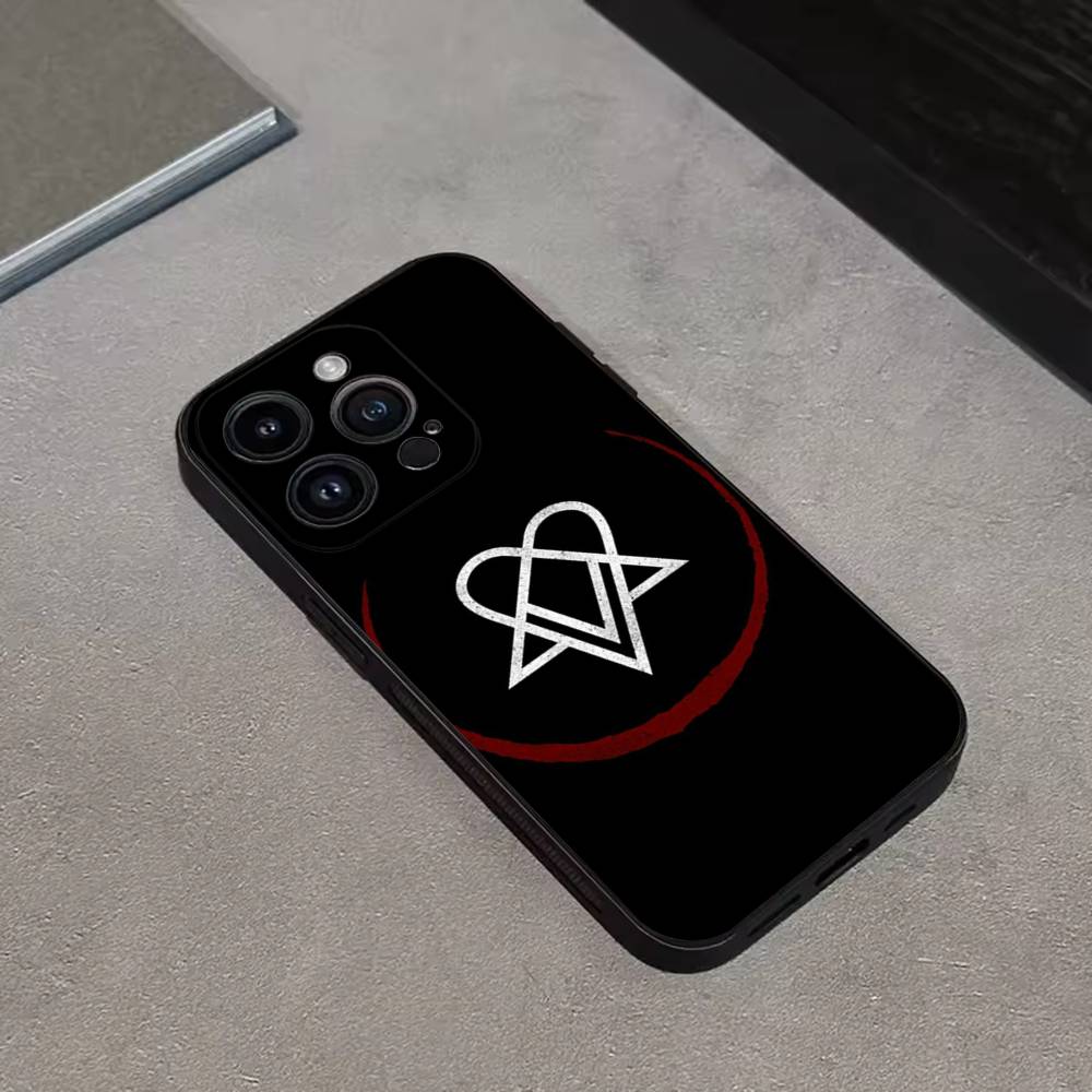 Чехол для телефона V-Ville V-Valo S для iPhone 17,16,15,14,13,12,Pro,Max,Plus,E,SE4,Air,Mini Черный Мягкий Чехол