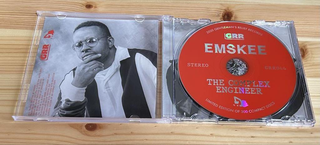 [USED] EMSKEE 1991-1995 NICK WIZ