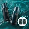 Lac Vert Homme Recharge Cica 2-piece Set (aftershave 185ml + Emulsion 180m + 2 Miniatures Provided)