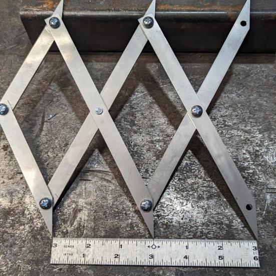 1/2Pcs 3 Point Center Finder Marking Layout Tools High Accuracy User-Friendly Precise Equidistant Measuring Equal Spacing Layout Tools