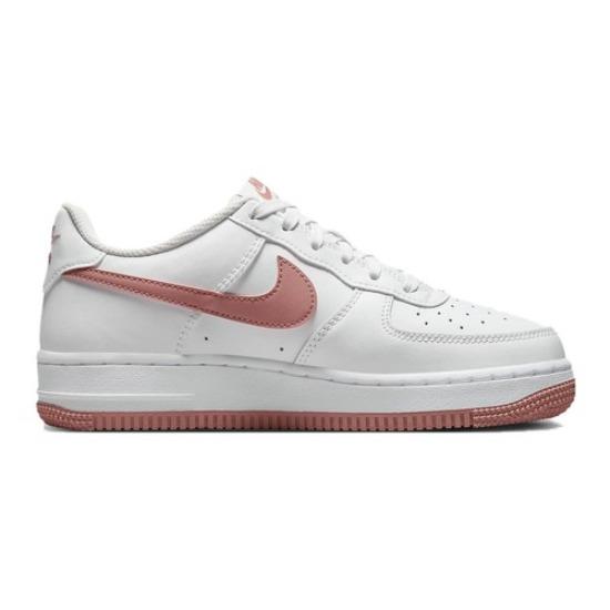 Nike Air Force 1 Low Белый Красный Звездная пыль 2023 - DV7762-102
