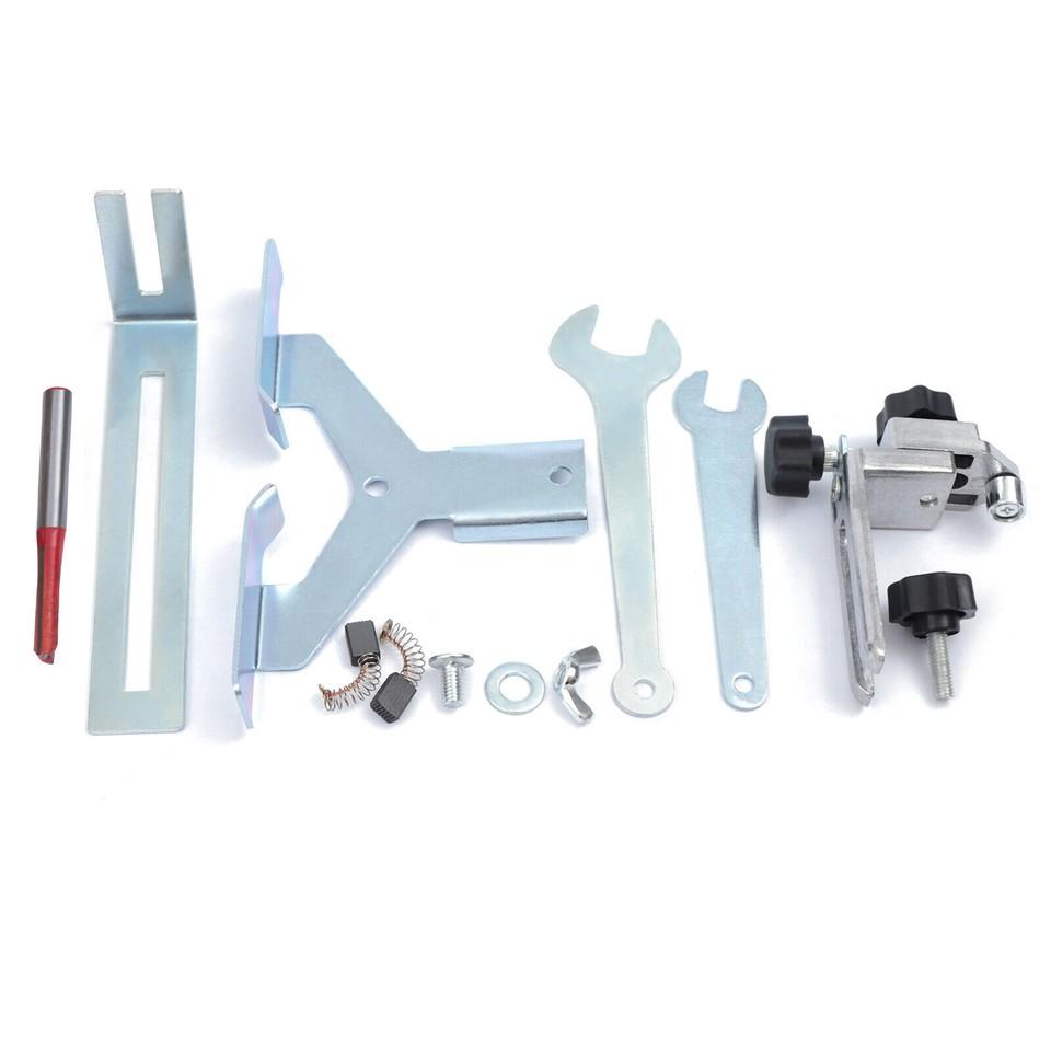 Router, Edge Router, Electric Hand Router, Milling Machine, 30000 RPM, 800W, Wood