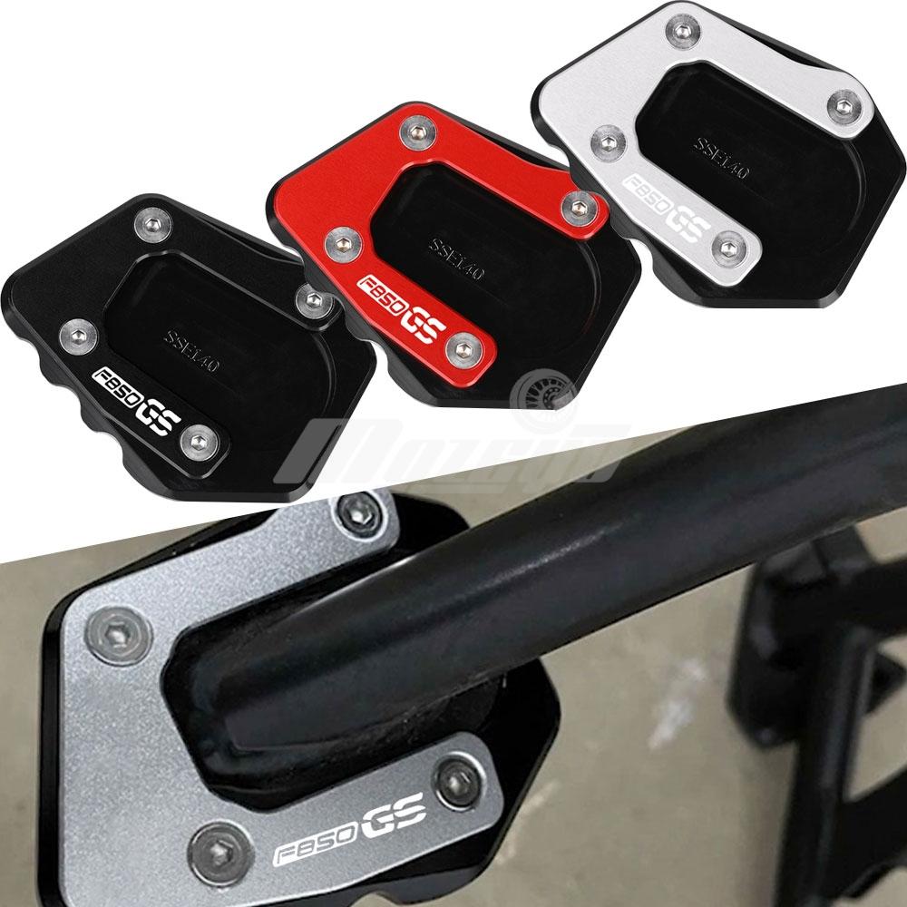 F850GSA Kickstand For BMW F850GS F 850 GS ADVENTURE 2018 2019 2020 2021 2022 2023 Motorbike Accessories Side Stand Extension Pad