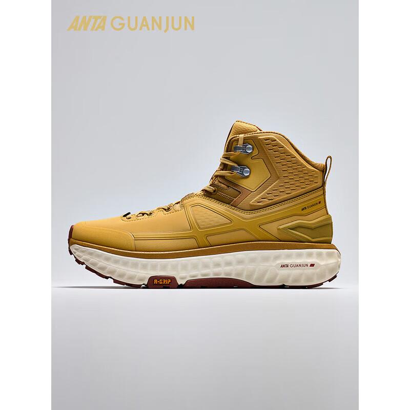Anta Champion All-Terrain 2 Mid Уличные походные беговые кроссовки