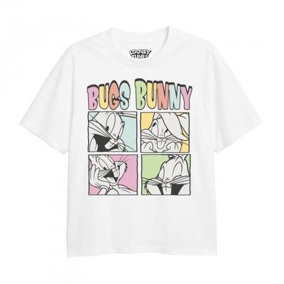 Футболка для девочек Bugs Bunny Faces