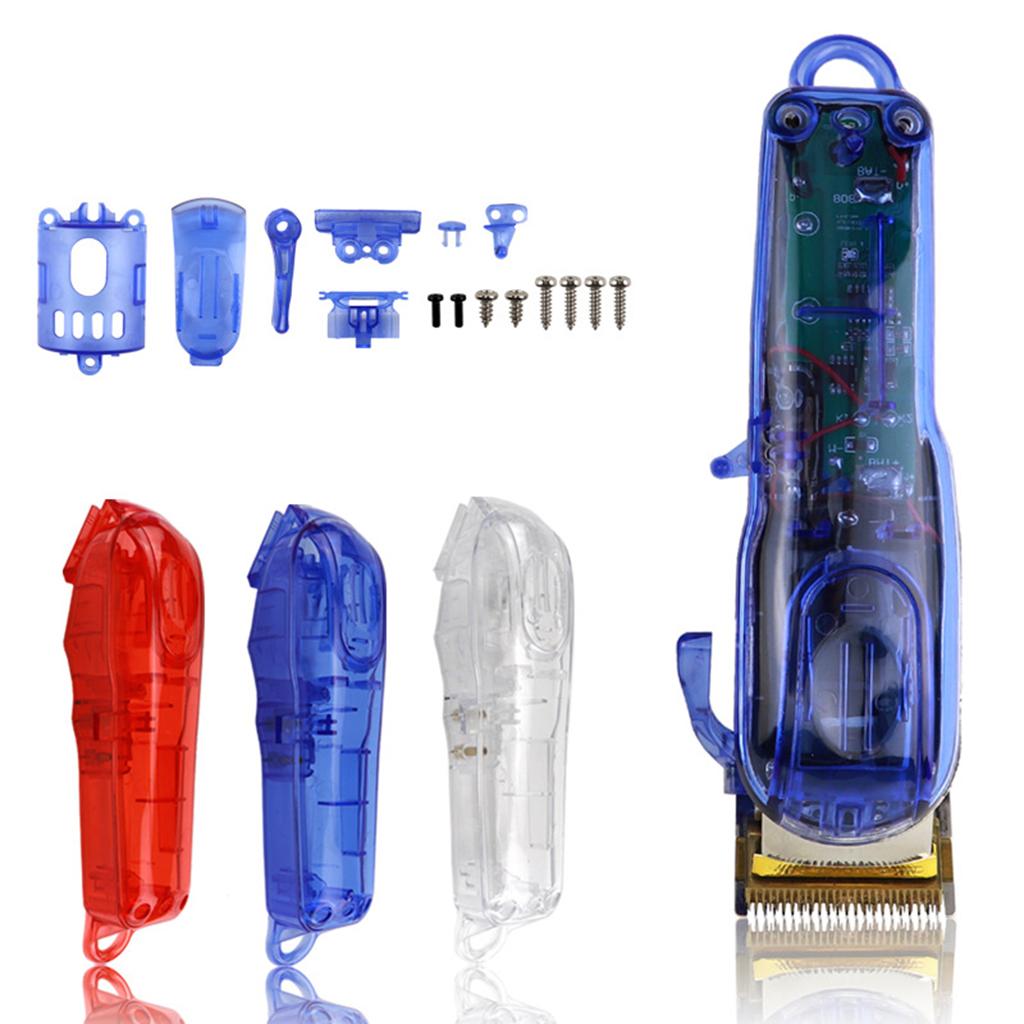 DIY Hair Housing Shell Cover Kit для волос s, крышка хвоста, регулировочная планка,