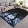Printed Carpet Blanket