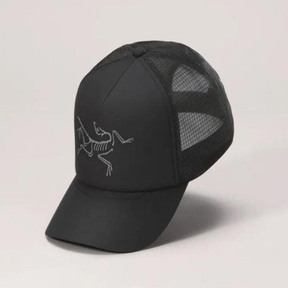Кепка-тракер Arcteryx Bird с изогнутым козырьком Su07764 Dg