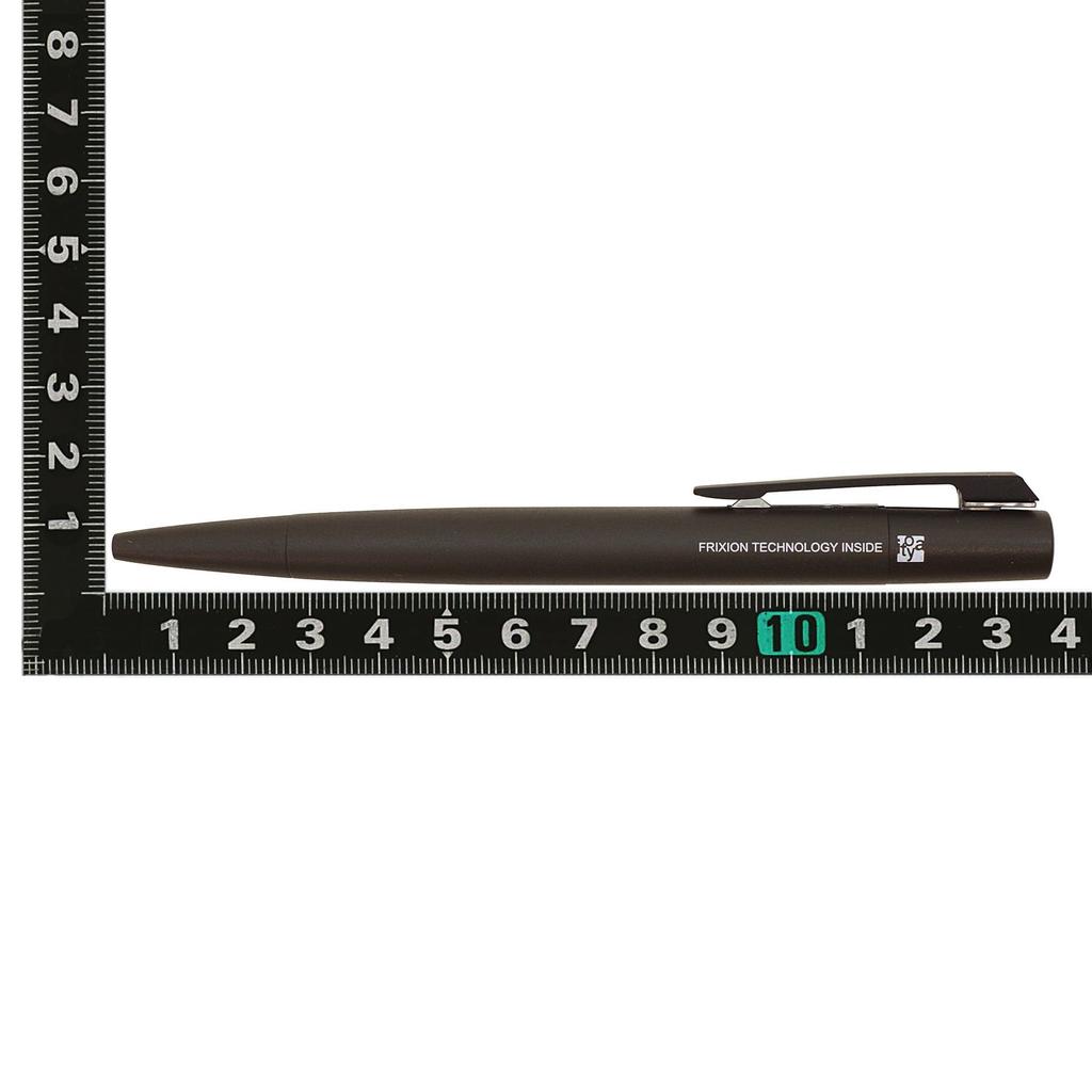 Itoya 110 Erasable Ballpoint Pen (Black)