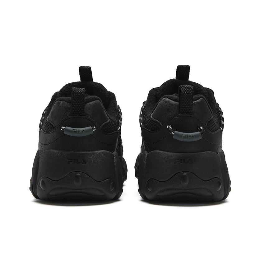 Fila Fluid 6 Флис Кошачья лапа 6 Модные Простые Трендовые Спортивные Универсальные Удобные Прочные Легкие Теплые Низкие Повседневные Кроссовки F12W542117FBD