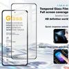 Для Honor X8d 4G Стекло IMAK Закаленное Стекло Полное Покрытие Пленка Серия Pro+ 169 мм