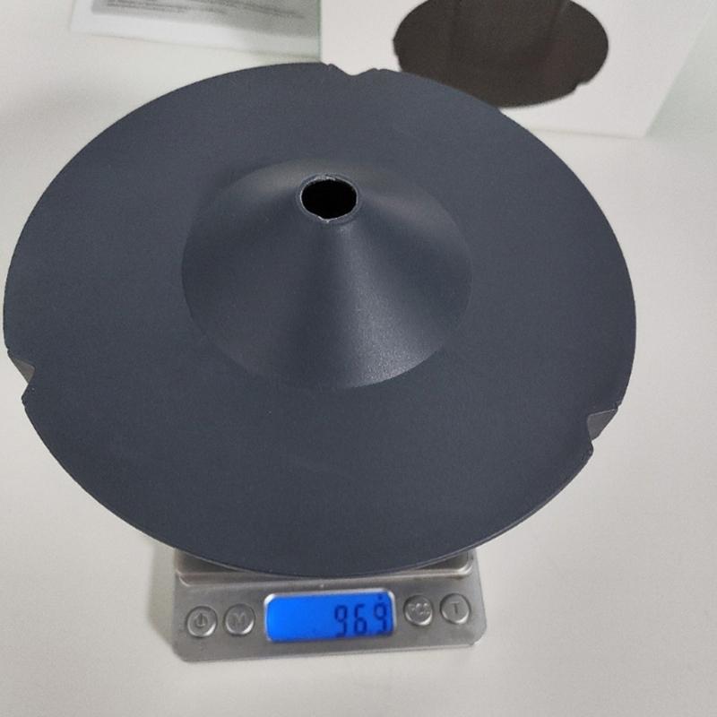 Испытайте легкое измельчение чеснока, чаша для смешивания, редуктор, брызговик, кухонный инструмент, аксессуар, подходящий для Thermomix TM5