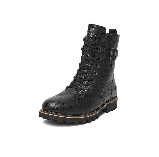 Remonte CEO-D8475-01 Black Ankle Boots