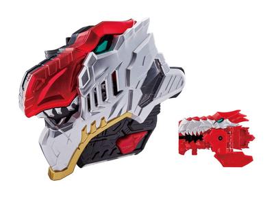 Bandai Киширю Сентай Рюсоулгер Трансформация Дыхание DX Рюсоул Чейнджер