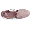Женская обувь Toni Pons Wildleder-espadrille damen tremp taupe
