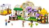 LEGO Конструктор Дом Friends – Кафе растений и цветочный киоск (42671)