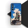 Phone Cover for Xiaomi Redmi Note 14 13 Pro Plus ProPlus 14C 13c Pro+ 5G Soft Case Sasuke Uchiha Jiraiya Kakashi Narutos