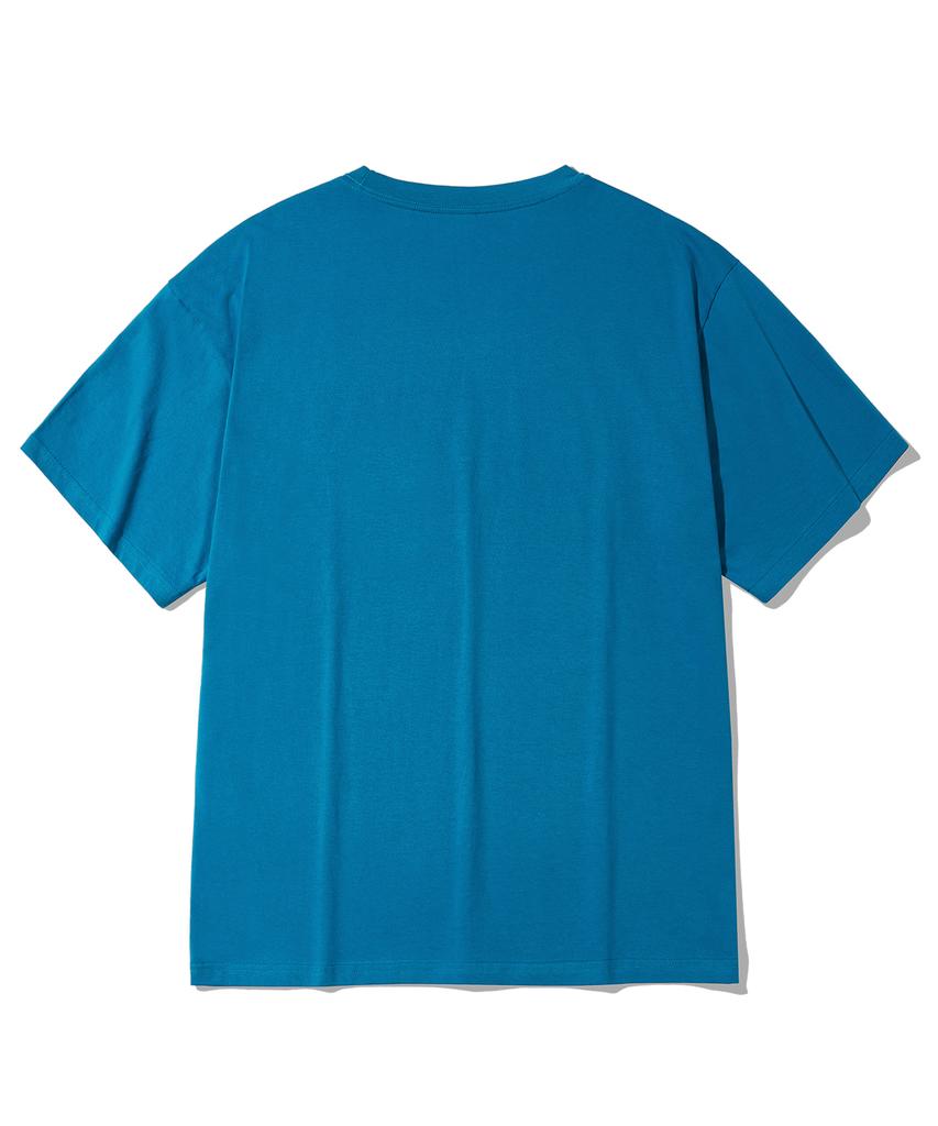 FILLUMINATE International Round T-Shirt - Blue