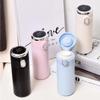 420ml Stainless Steel Temperature Display Thermal Mug Smart Thermos Bottle