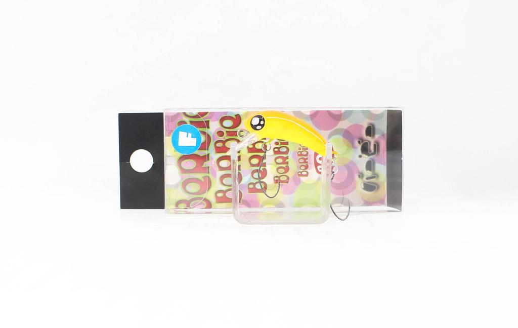 Воблер Rob Lure Berbie F 30мм 1.4 грамма Плавающий воблер 08 (1654 г.)