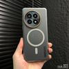 Совместимо с чехлом для телефона OnePlus 11, новый OnePlus Ace1 Магнитный 1 + Ace1 Pro Большое отверстие Ace1 Ультратонкий Матовый Ace