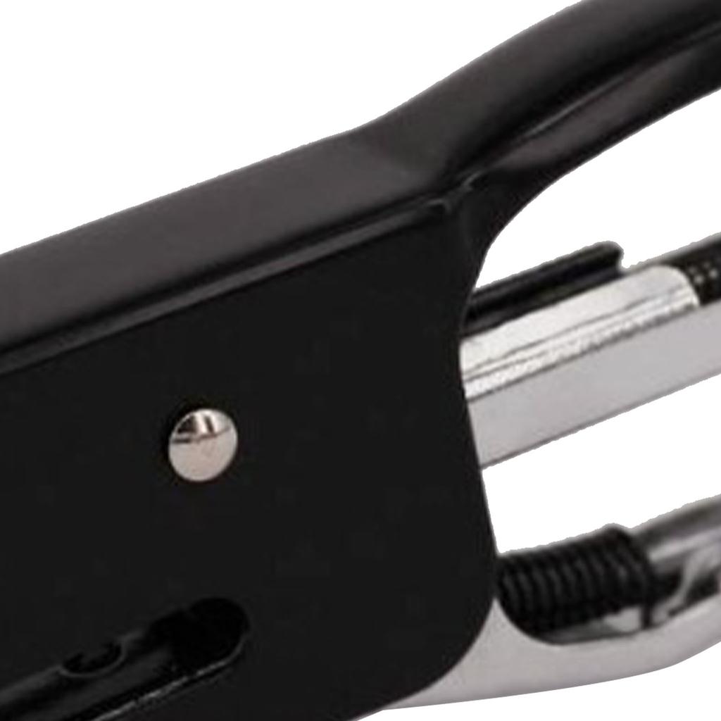 Stapler Large Capacity Metal Desktop Handheld Paper Stapler Tool for Office School