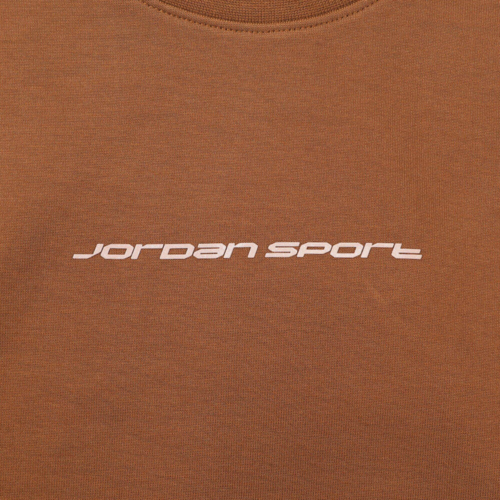 Jordan Мужской свитшот As M J DF Sport Comfortable с круглым вырезом, пуловер с длинными рукавами IO8978-281