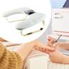 Подставка для рук для маникюра с телефоном, профессиональный коврик для маникюрного стола