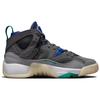 Новые JORDAN Jumpman Two Trey Цементно-серый Спортивный синий DO1925-005
