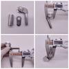 TD02H2 Fia-t 500 49373-03001.03002/03003,55232607 Turbo Wastegate Rattle Flapper  AAA Turbocharger Parts