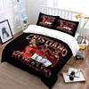Cristiano Ronaldo Soccer Set Bedding Duvet Cover Set Duvet Cover Pillowcases  (1*Duvet Cover 2*Pillowcases, without duvet insert)