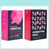 Колода «Интимная связь» Романтическая карточная игра для пар для укрепления отношений