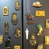 Загадочный Египет Туристический Холодильник с Палочками-Пирамидками Фараон Клеопатра Сфинкс 3D Магнитное Украшение для Холодильника