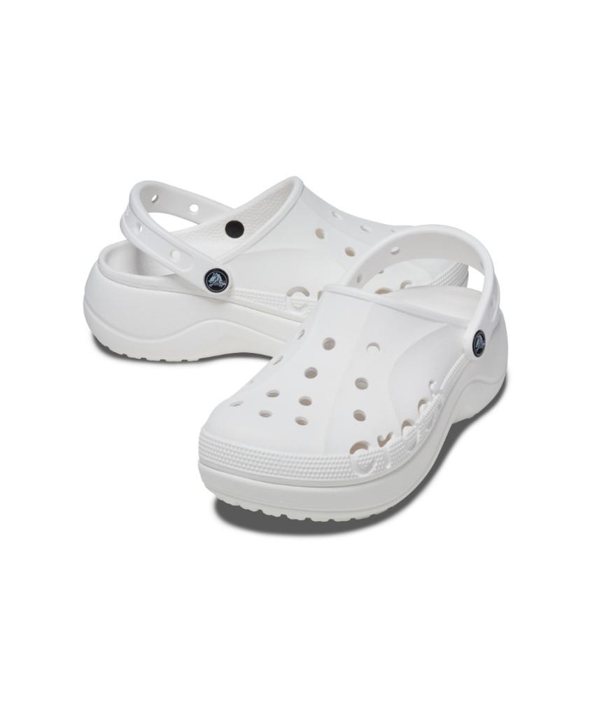 Женские платформенные клоги Crocs Baya Wt (26Swcl208186)