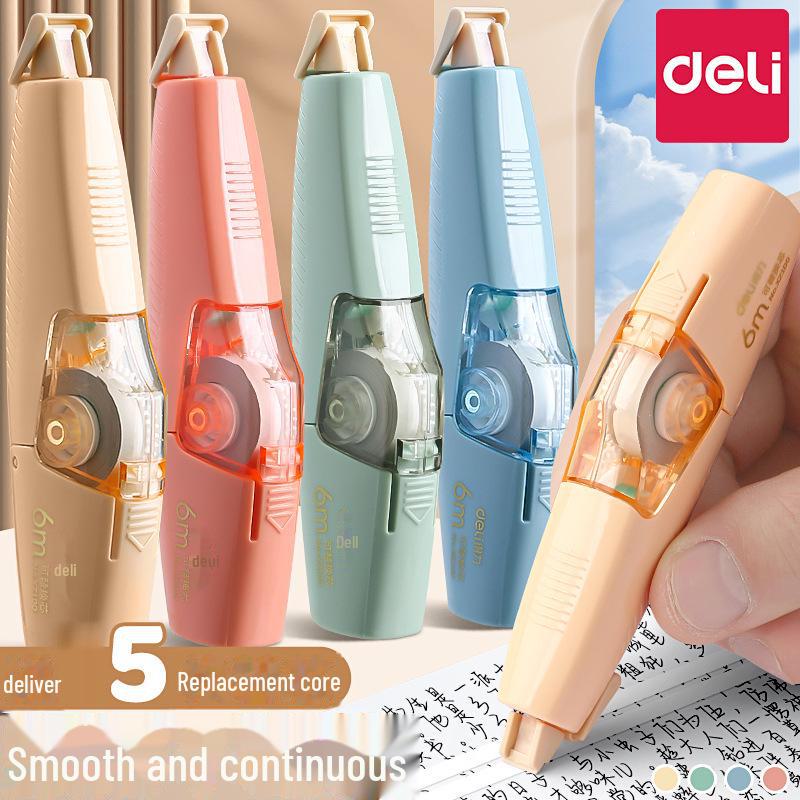 Милая креативная 36-метровая многоразовая корректирующая лента для учеников