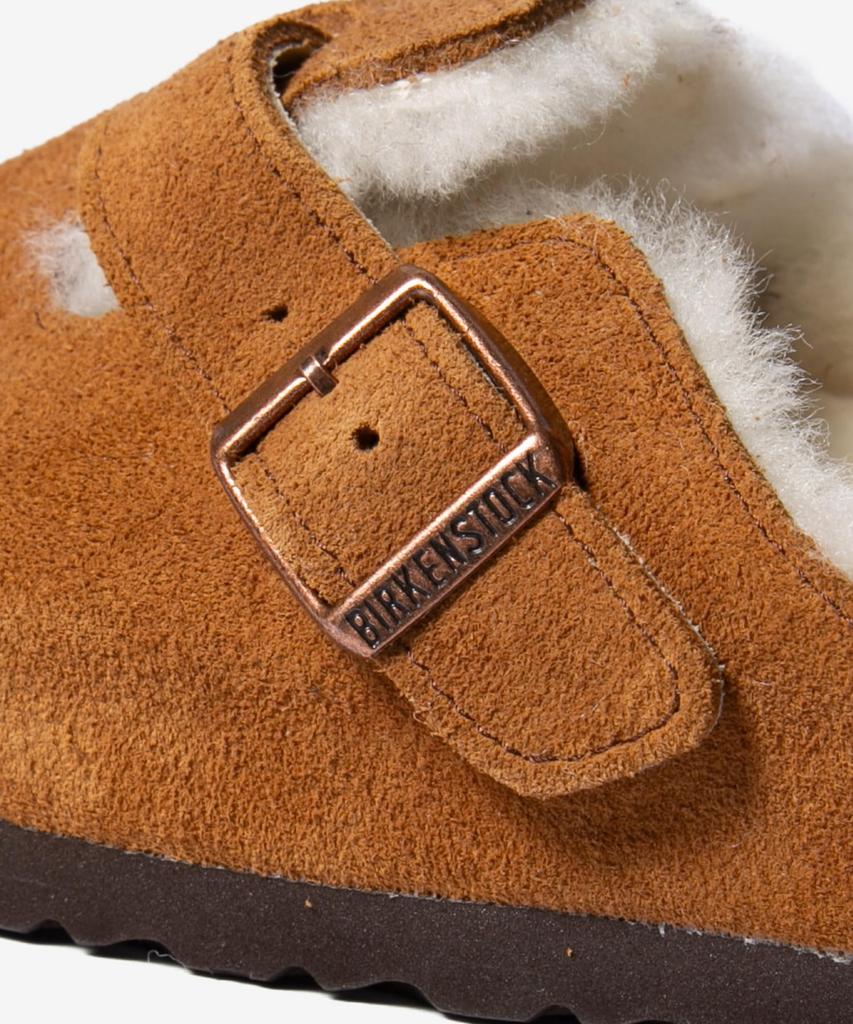 Birkenstock Boston Минковый 1001140