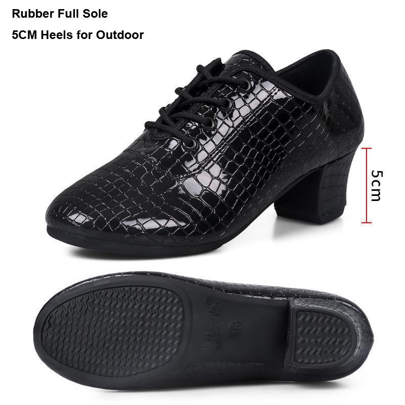 Женская танцевальная обувь, женская обувь для вальса, латинского джаза, современный балет, танго, бальные туфли, женская кожаная обувь для танцев, подошва с имитацией бычьего сухожилия